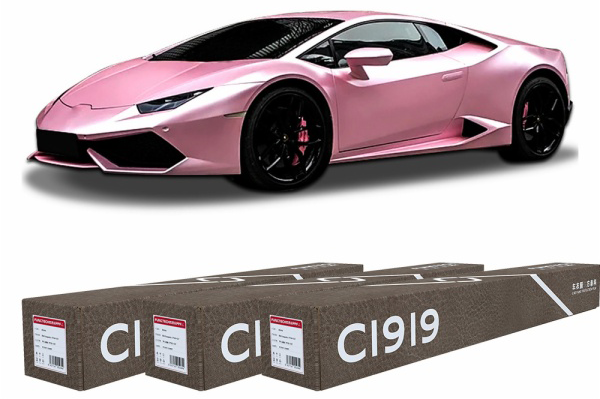 Customizable Solid Color Anti-yellowing TPU Paint Protection