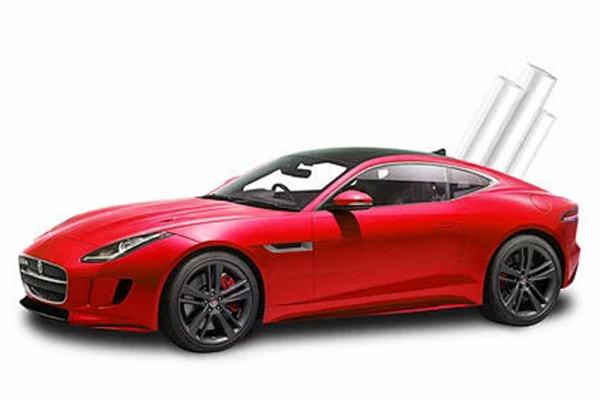 Self Healing Anti-yellowing TPU Paint Protection Film Stretc